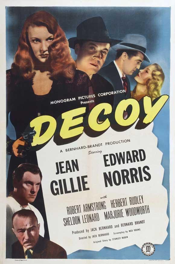 Постер фильма Decoy | Decoy