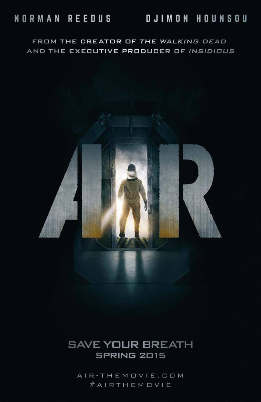 Постер фильма Воздух | Air