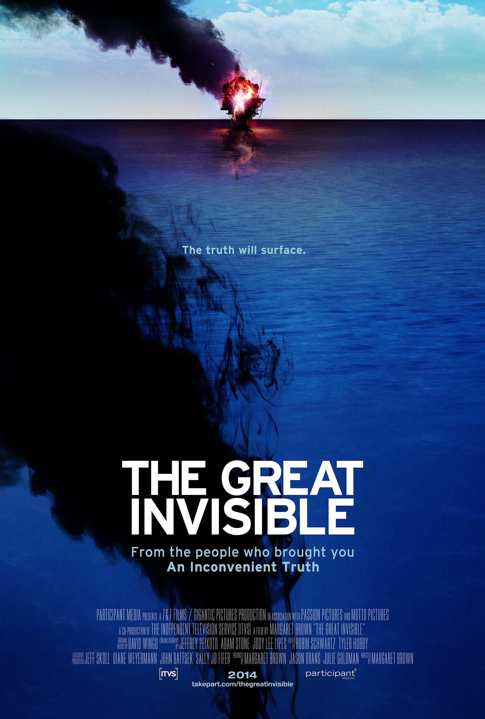 Постер фильма Great Invisible