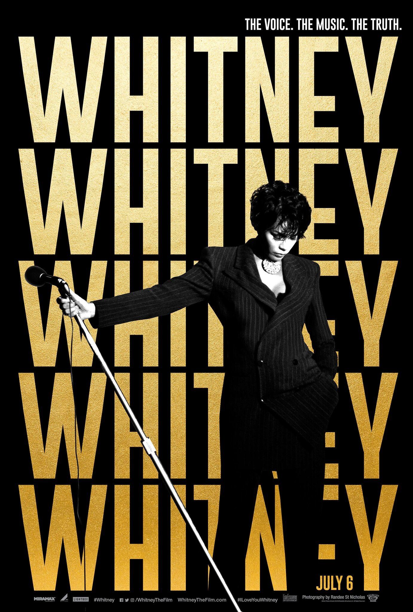 Постер фильма Уитни | Whitney 