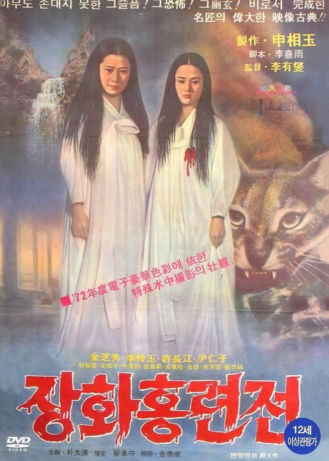 Постер фильма Janghwa Hongryeonjeon