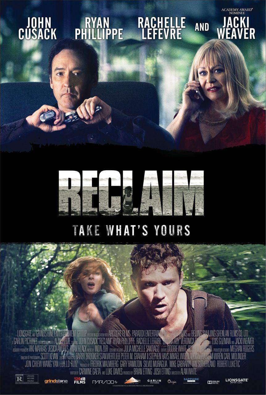 Постер фильма Исправление | Reclaim