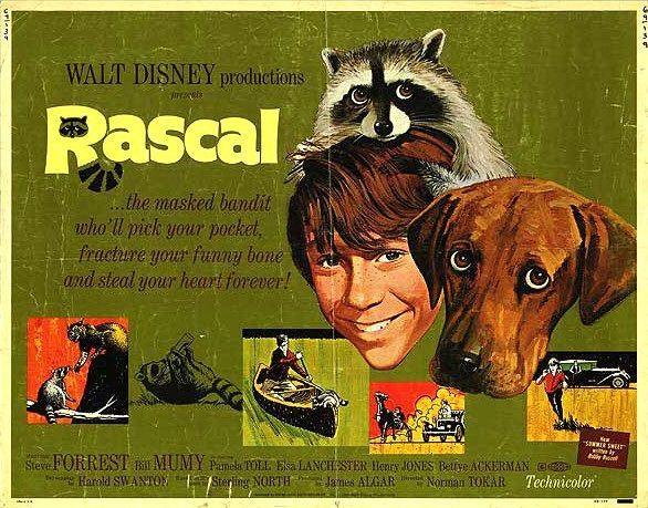 Постер фильма Шельмец | Rascal
