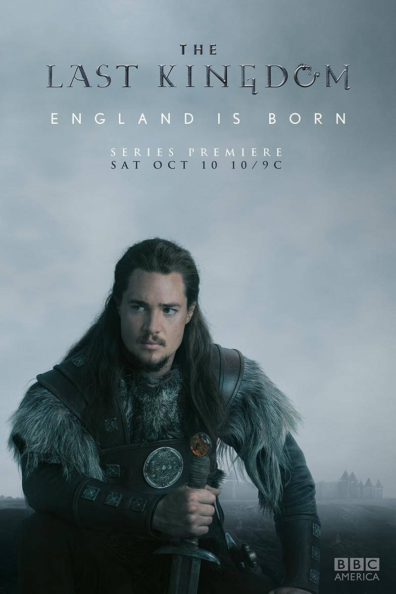 Постер фильма Последнее королевство | The Last Kingdom