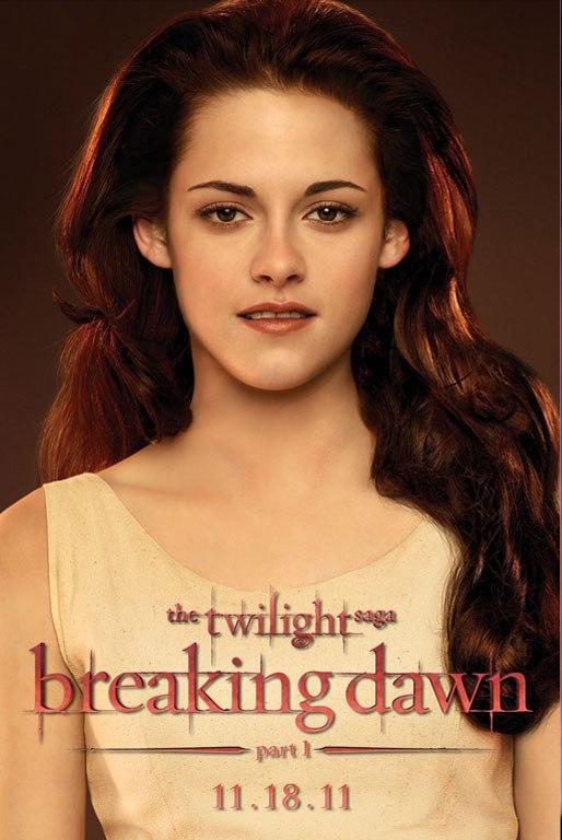 Постер фильма Сумерки. Сага. Рассвет. Часть 1 | Twilight Saga: Breaking Dawn - Part 1