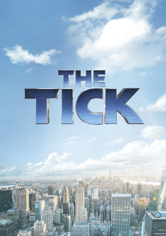 Постер фильма Тик | The Tick