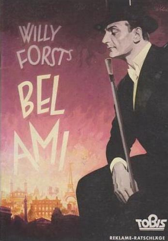 Постер фильма Bel Ami