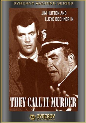 Постер фильма Они называют это убийством | They Call It Murder