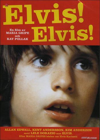 Постер фильма Elvis! Elvis!