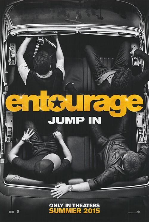 Постер фильма Антураж | Entourage