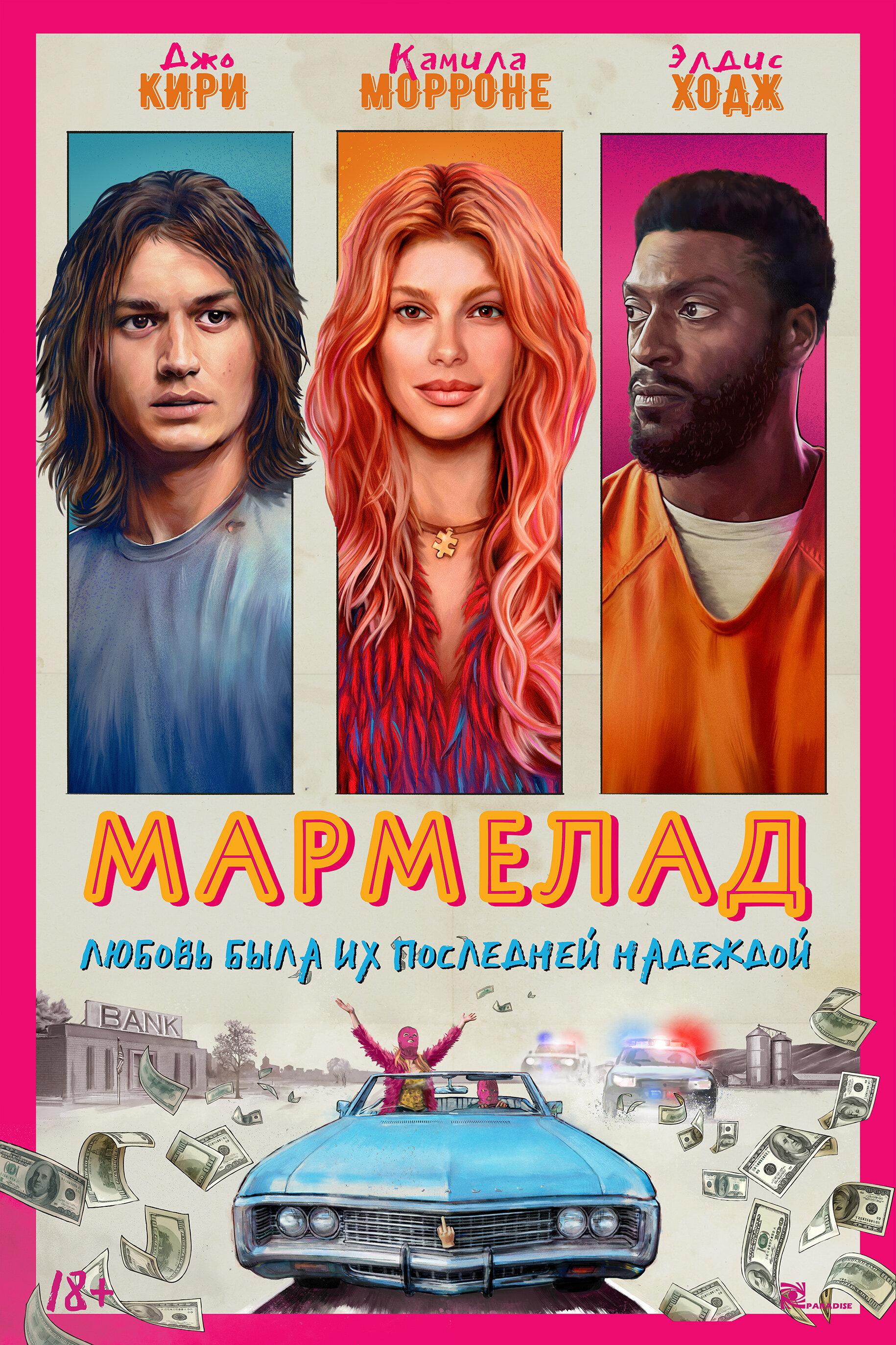 Постер фильма Мармелад | Marmalade