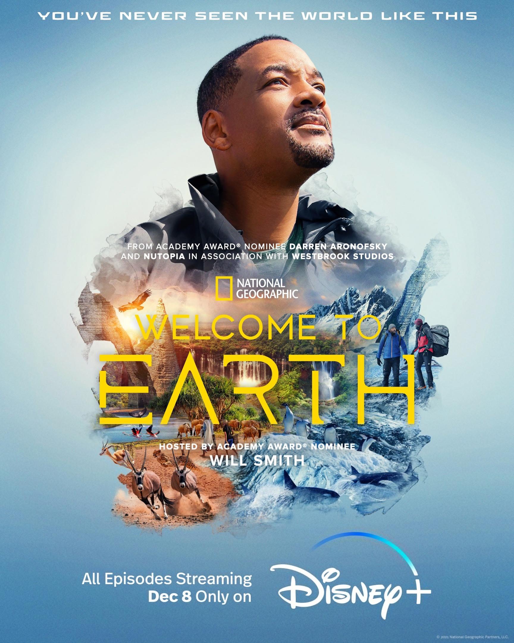 Постер фильма Добро пожаловать на Землю | Welcome to Earth