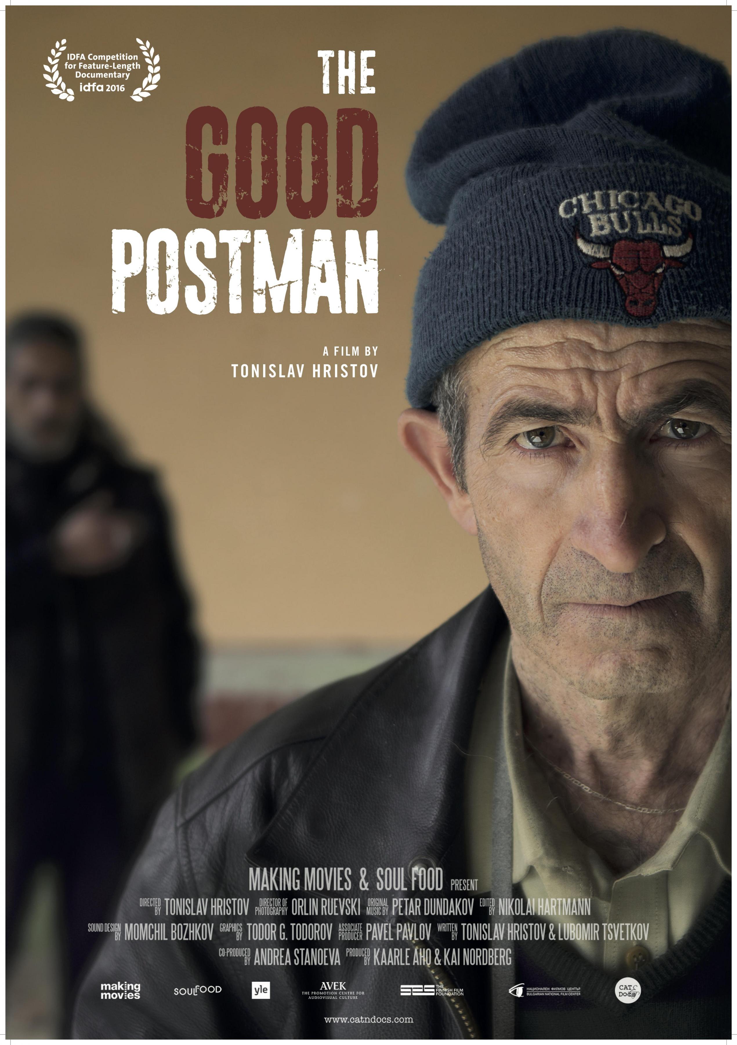 Постер фильма Хороший почтальон | Good Postman