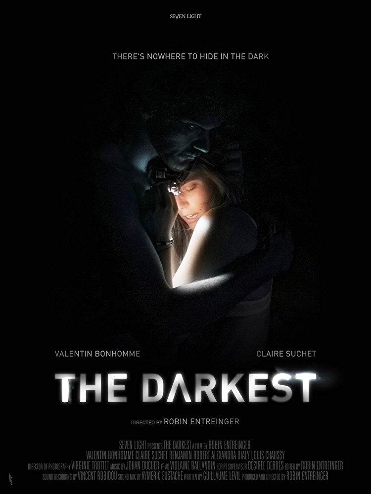 Постер фильма The Darkest 