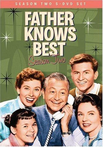 Постер фильма Father Knows Best