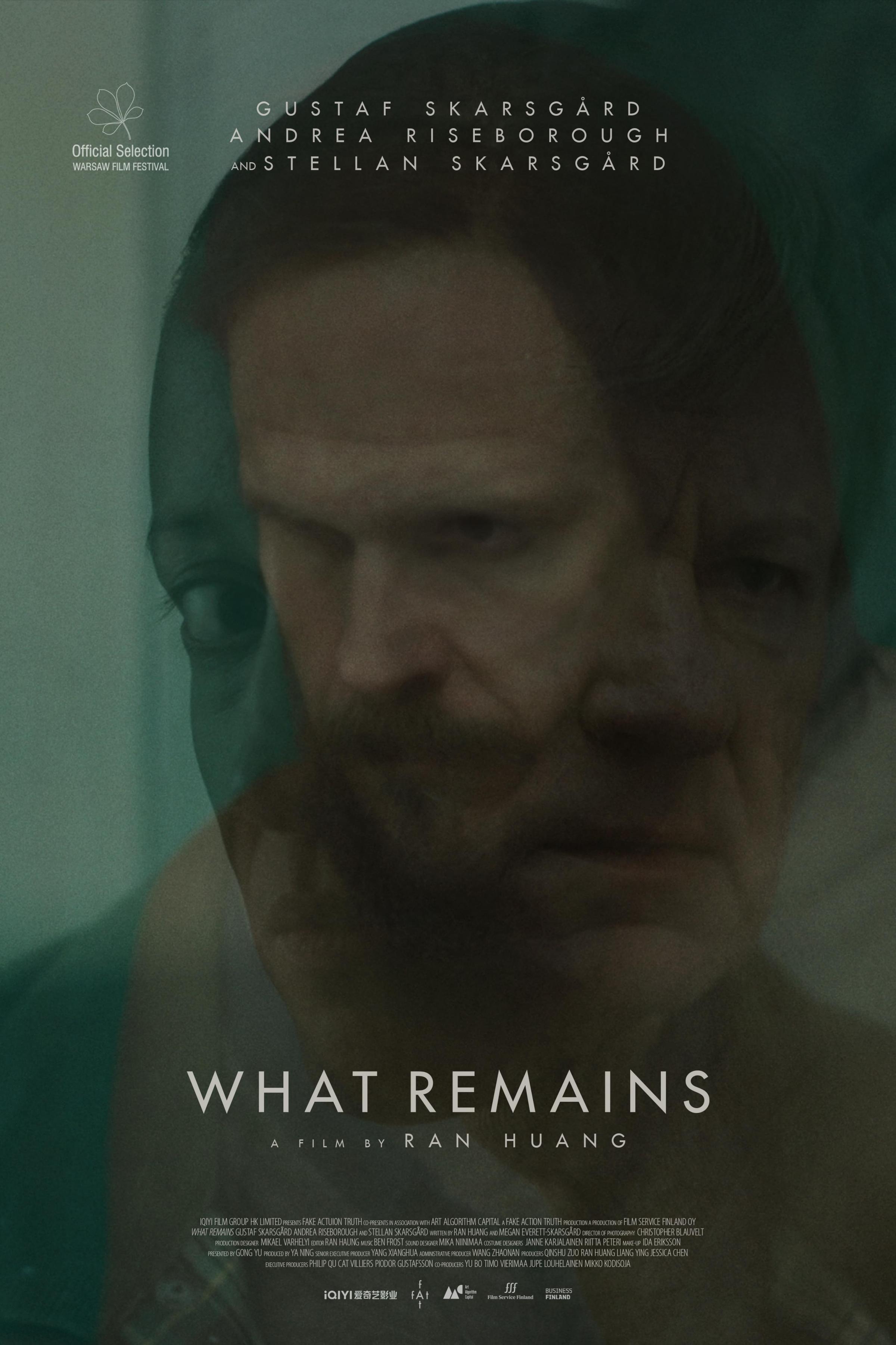 Постер фильма What Remains
