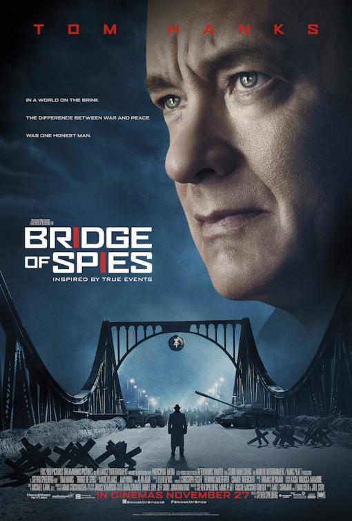 Постер фильма Шпионский мост | Bridge of Spies