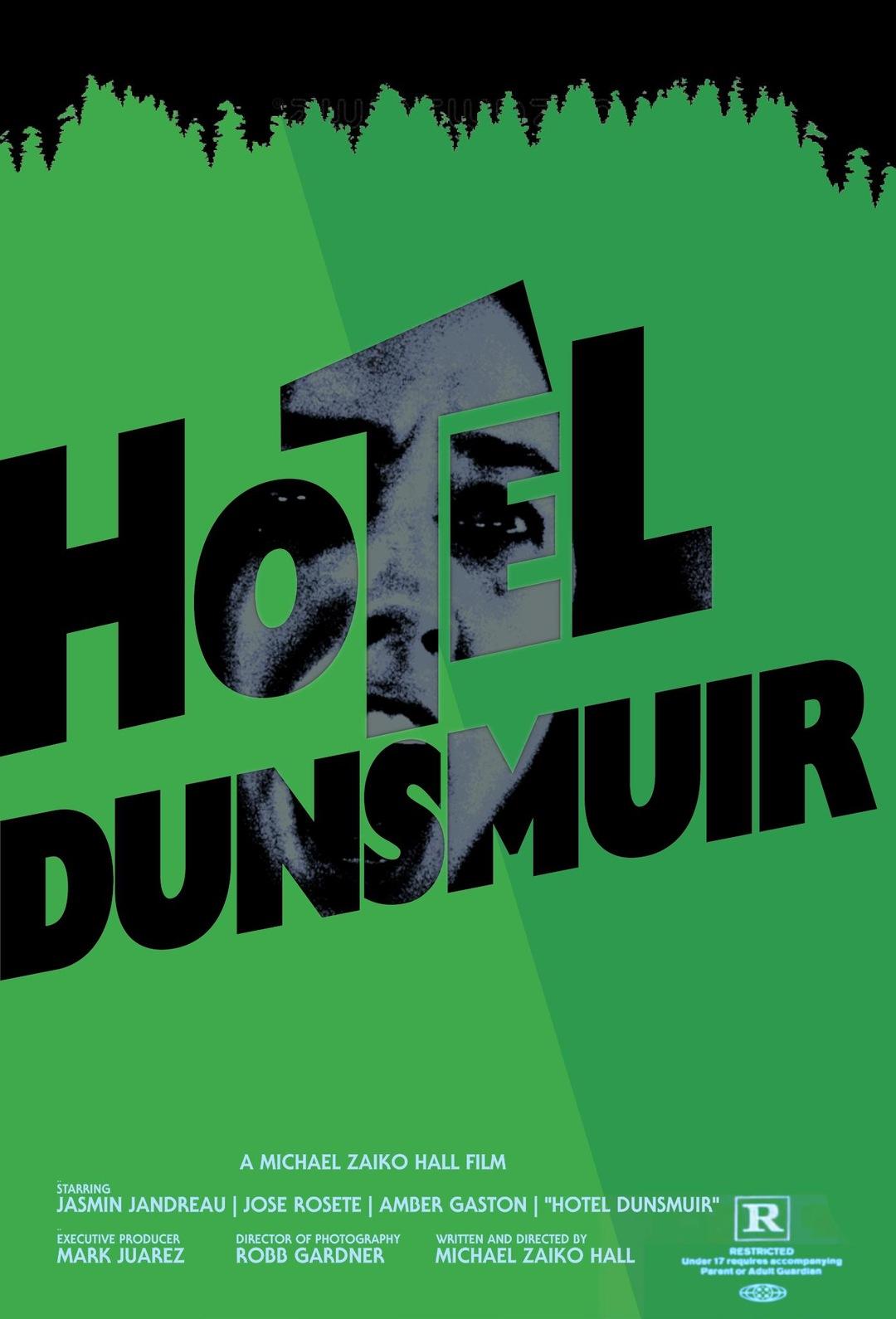 Постер фильма Отель Дансмюр | Hotel Dunsmuir