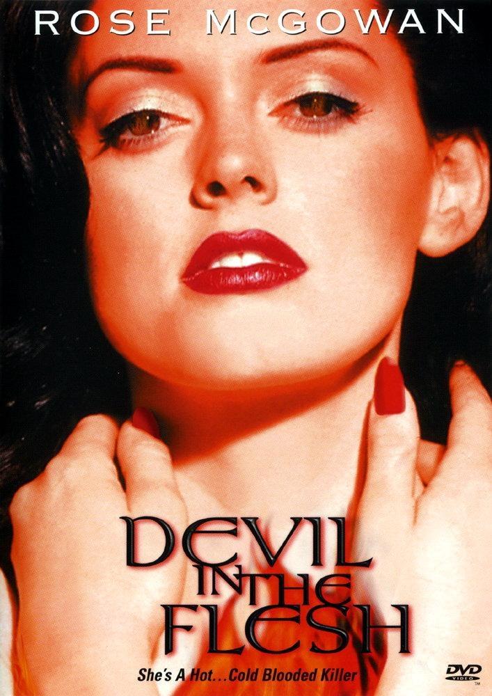 Постер фильма Дьявол во плоти | Devil in the Flesh
