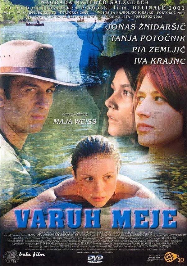 Постер фильма Varuh meje