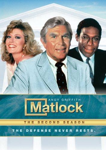 Постер фильма Мэтлок | Matlock