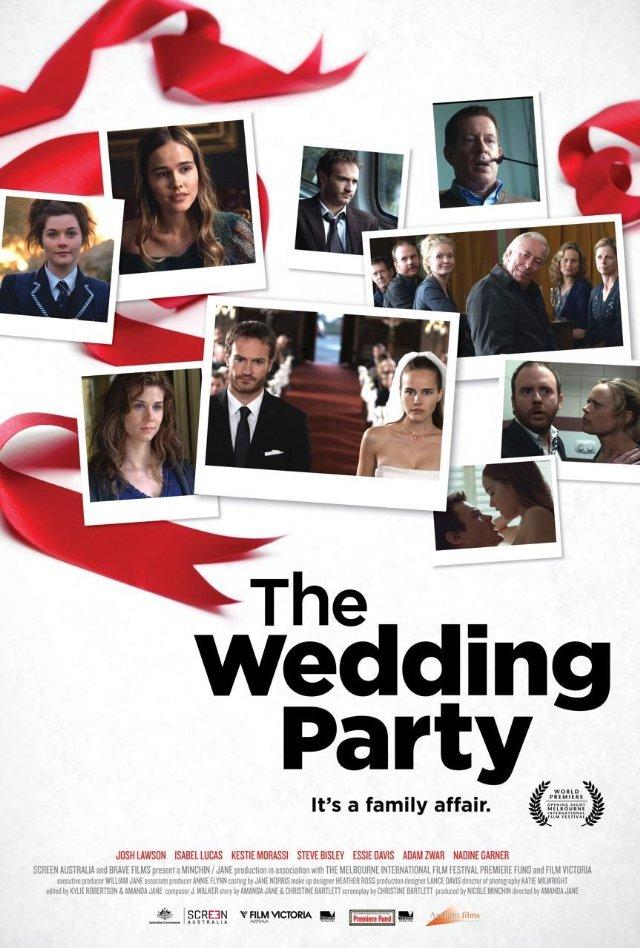 Постер фильма Свадебная вечеринка | Wedding Party