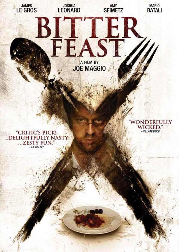 Постер фильма Горький пир | Bitter Feast