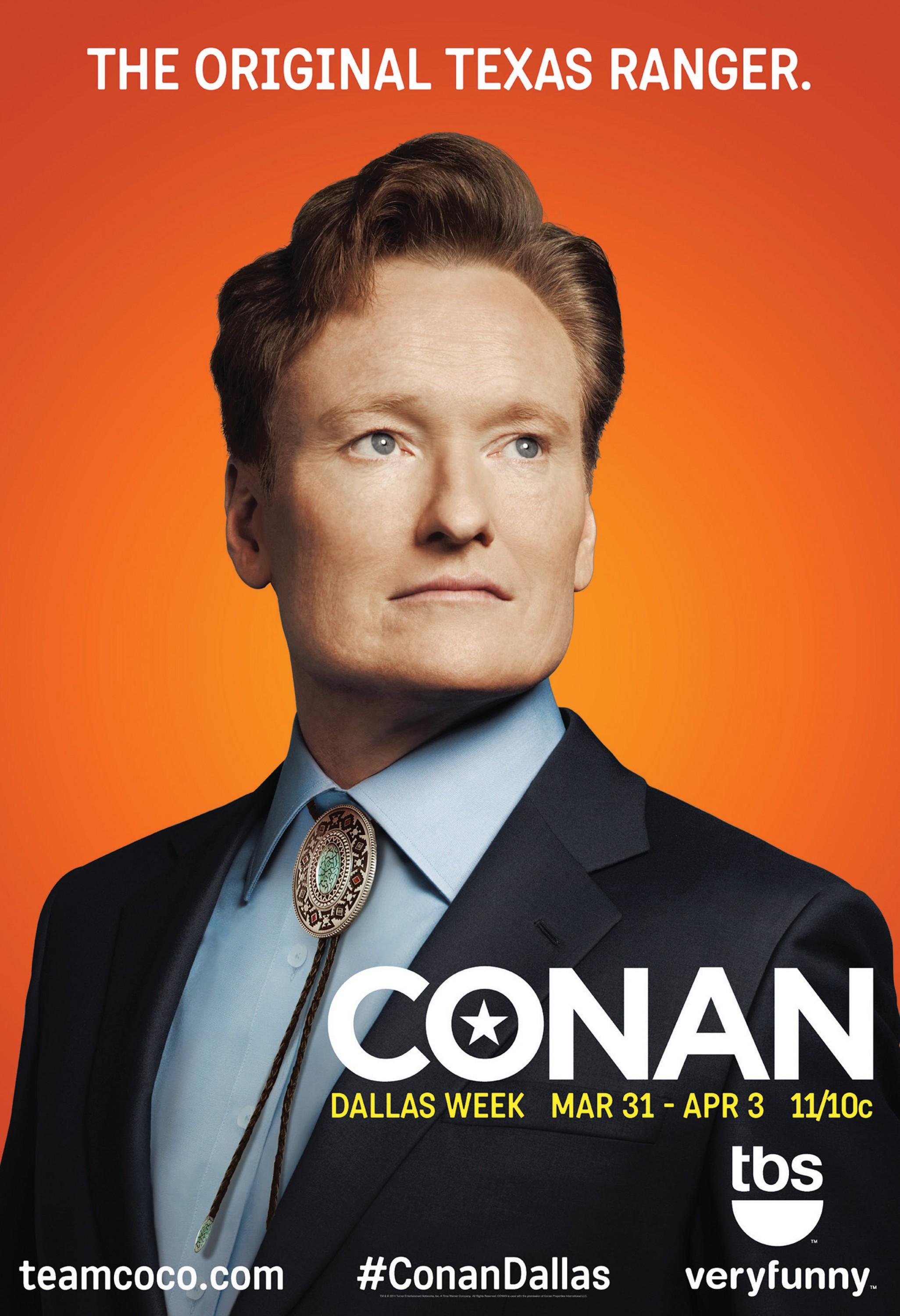 Постер фильма Конан | Conan