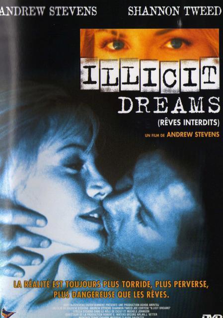 Постер фильма Криминальные сны | Illicit Dreams