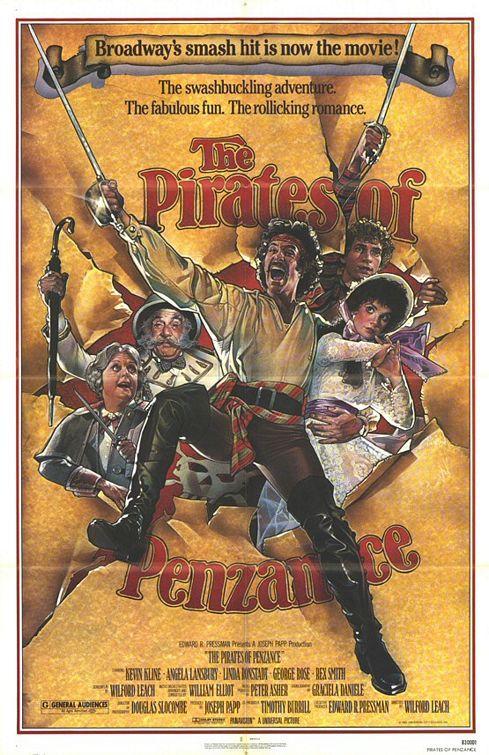 Постер фильма Пираты Пензенса | Pirates of Penzance