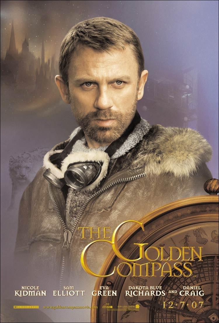 Постер фильма Темные начала: Золотой компас | Golden Compass