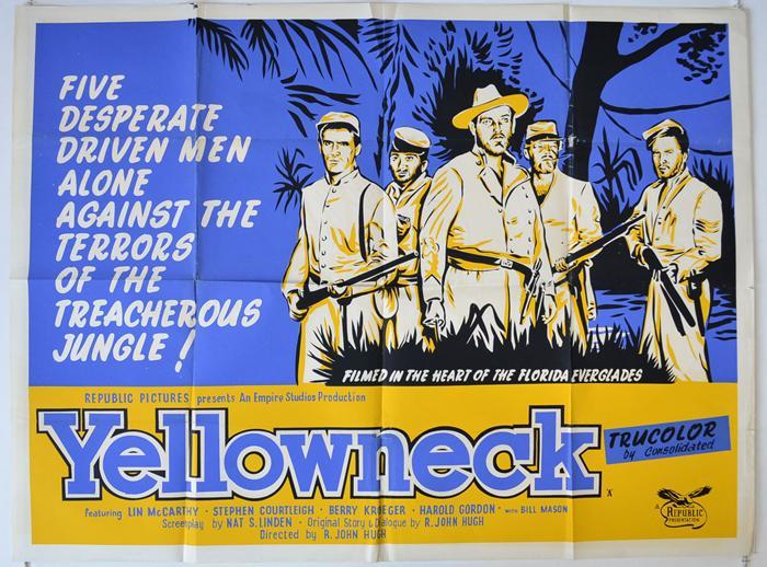 Постер фильма Yellowneck