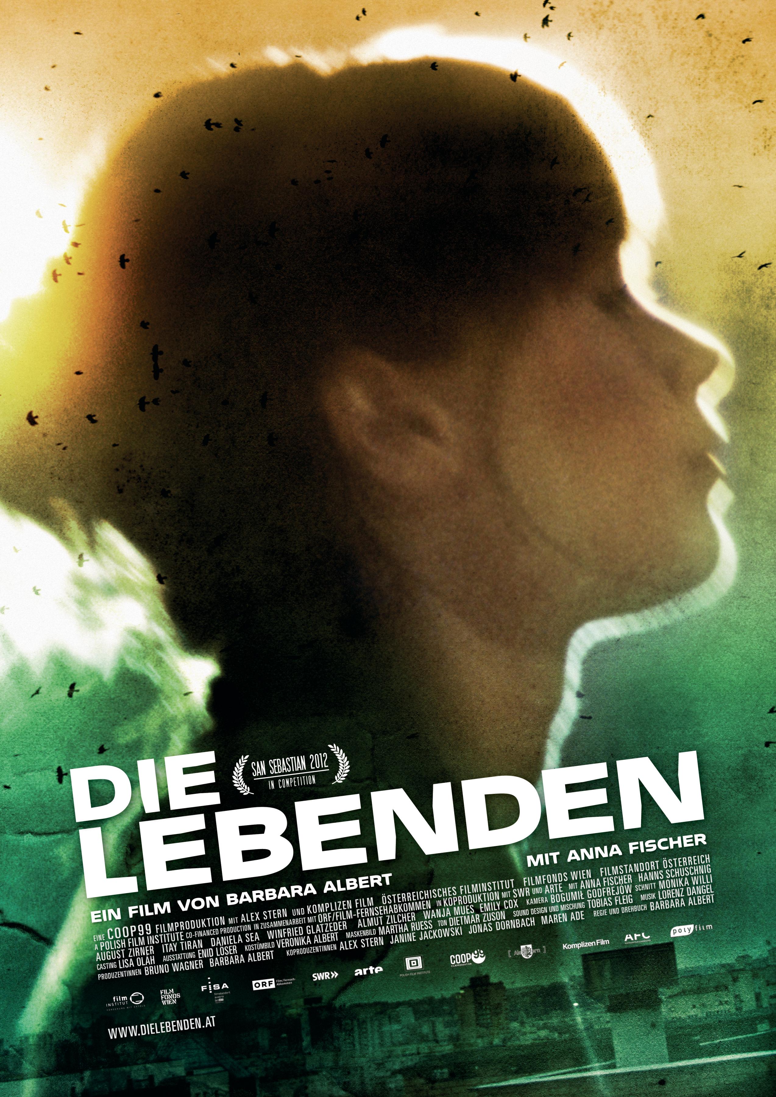 Постер фильма Мертвые и живые | Lebenden