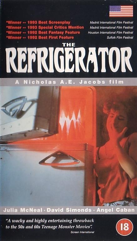 Постер фильма Refrigerator