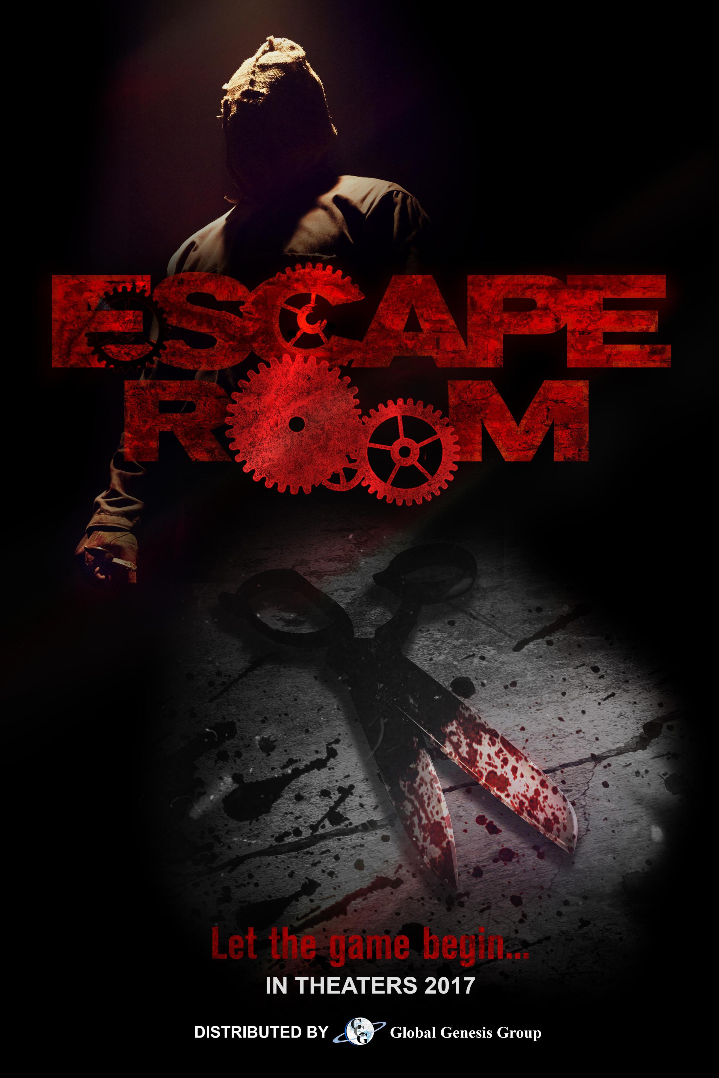 Постер фильма Квест | Escape Room