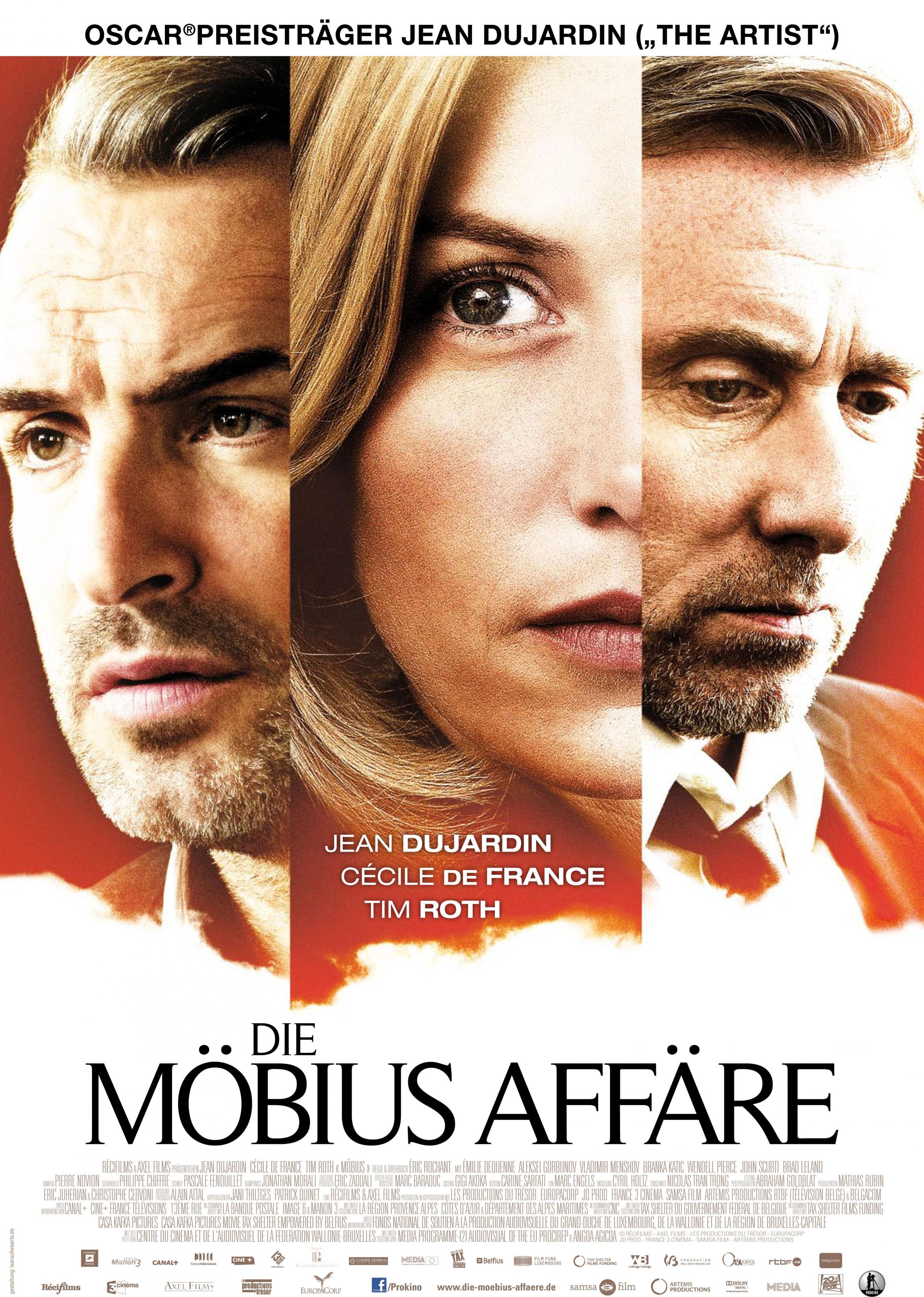 Постер фильма Мёбиус | Mobius