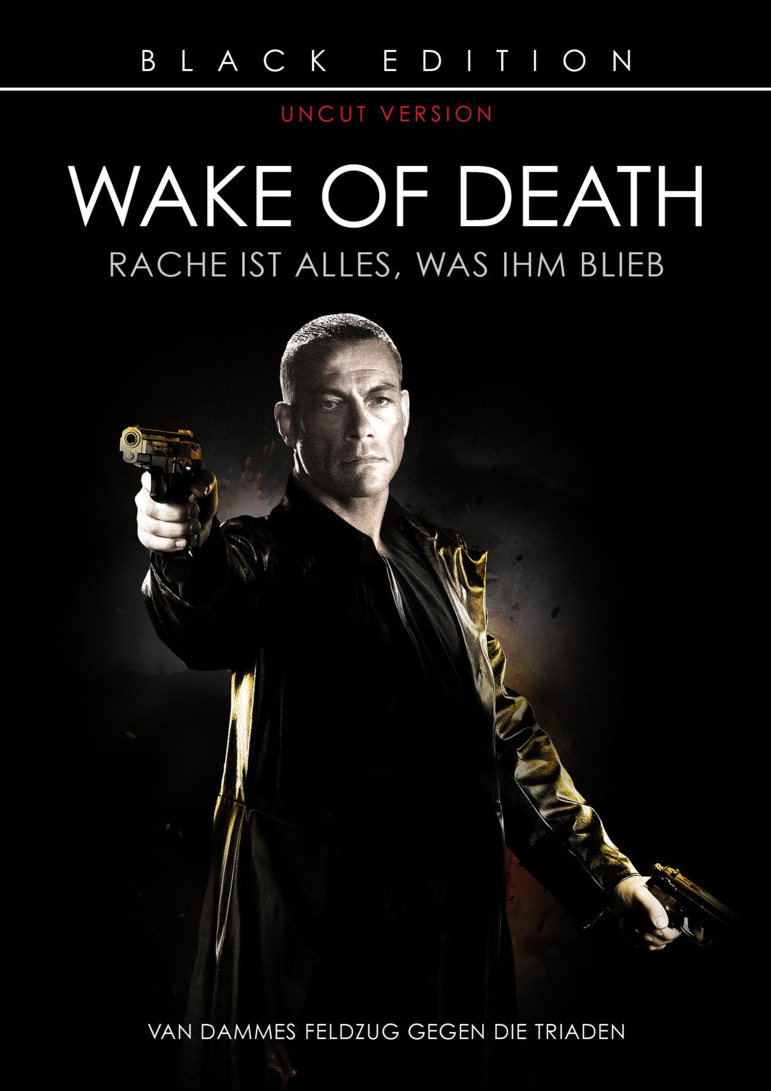 Постер фильма Пробуждение смерти | Wake of Death