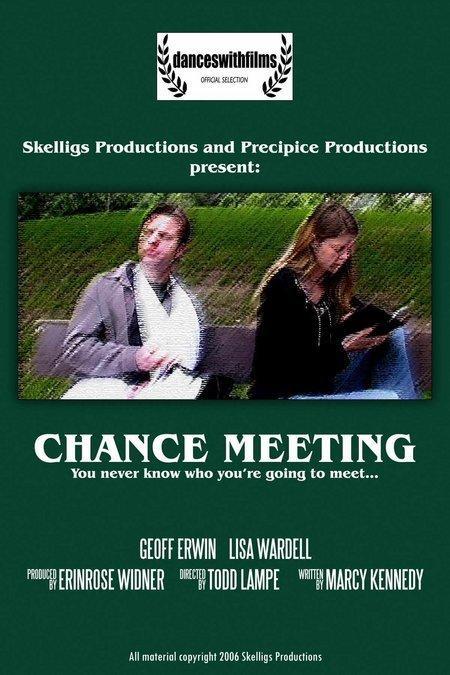 Постер фильма Chance Meeting