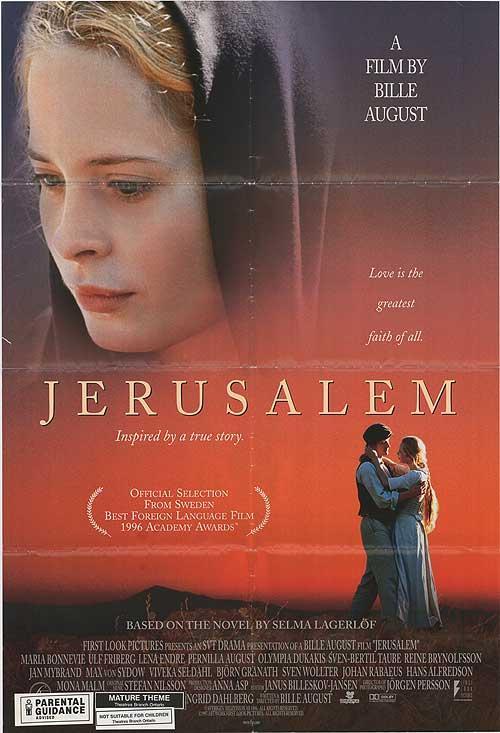 Постер фильма Иерусалим | Jerusalem