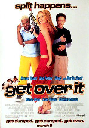 Постер фильма Вирус любви | Get Over It