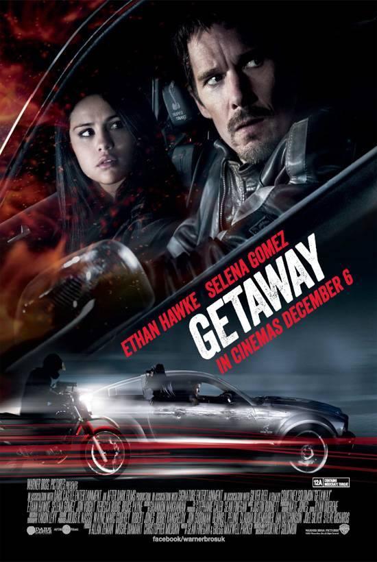 Постер фильма Погнали! | Getaway