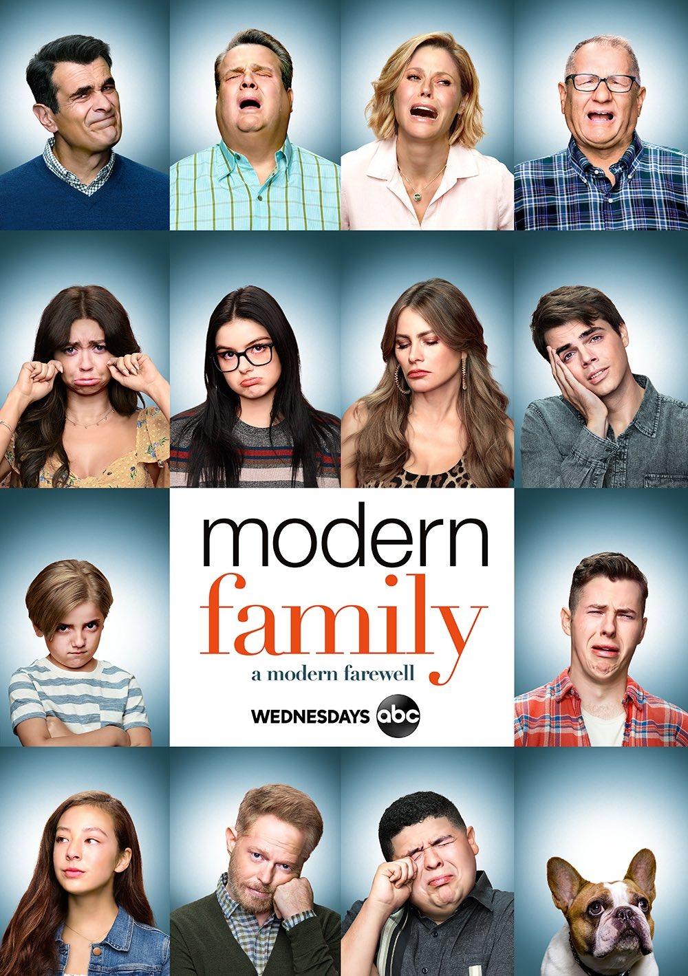 Постер фильма Американская семейка | Modern Family