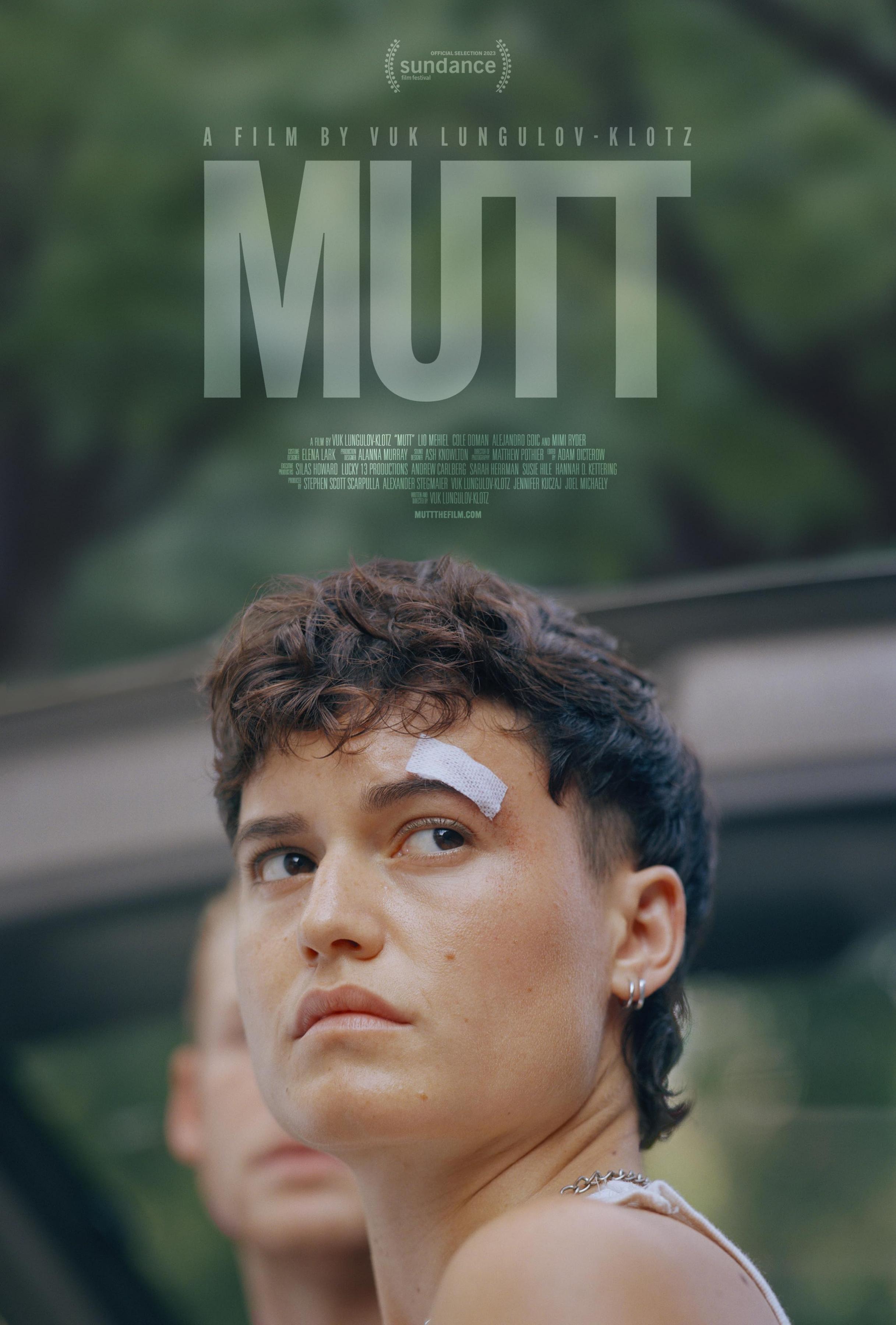 Постер фильма Mutt