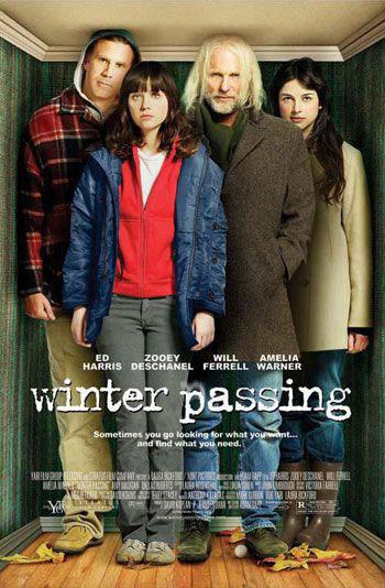 Постер фильма Проживая зиму | Winter Passing