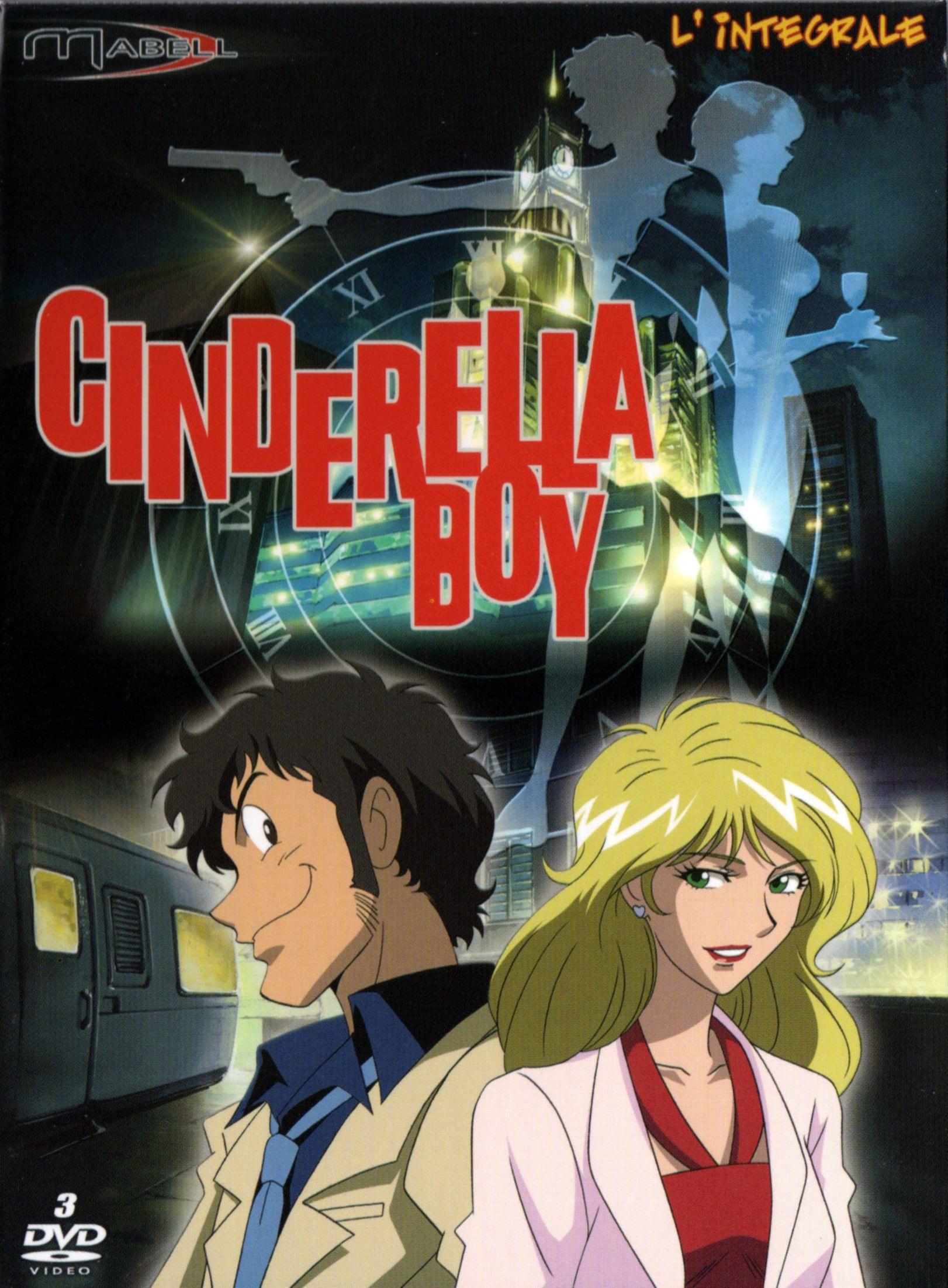 Постер фильма Парень-золушка | Cinderella Boy