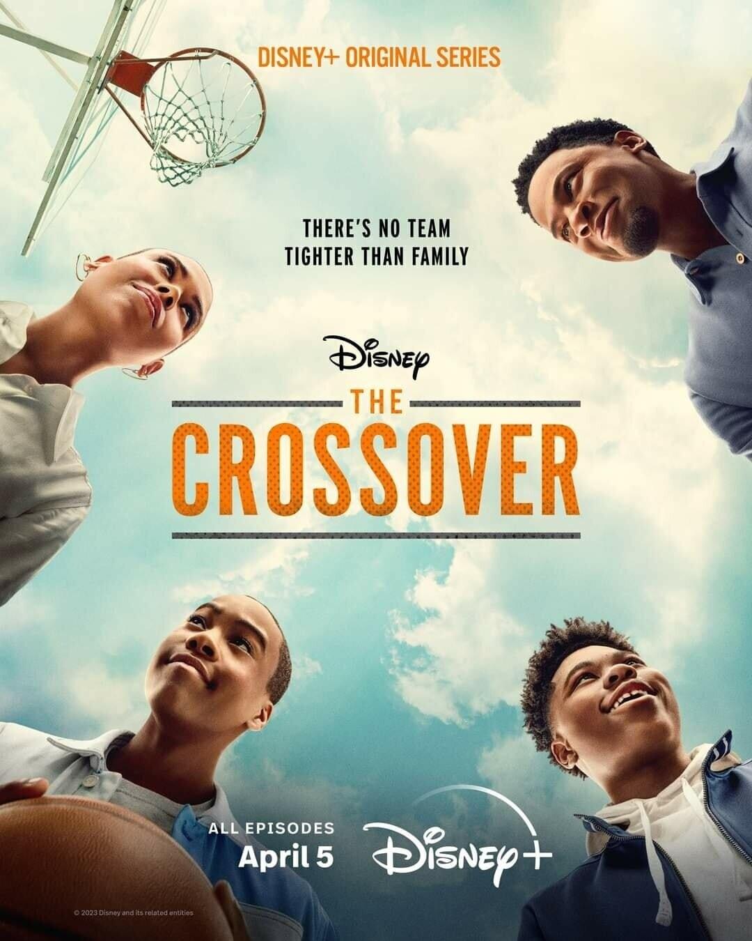 Постер фильма Кроссовер | The Crossover