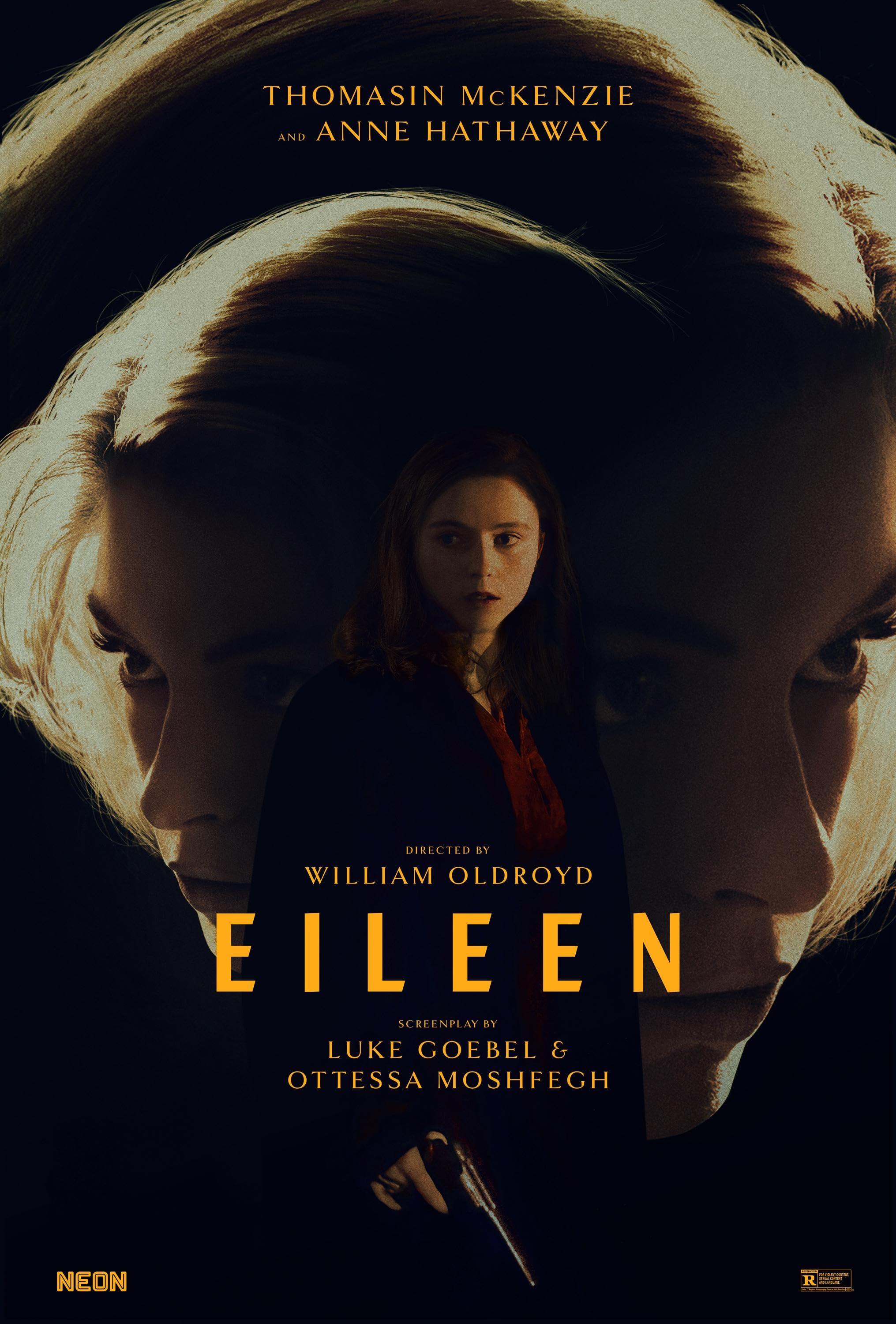 Постер фильма Айлин | Eileen
