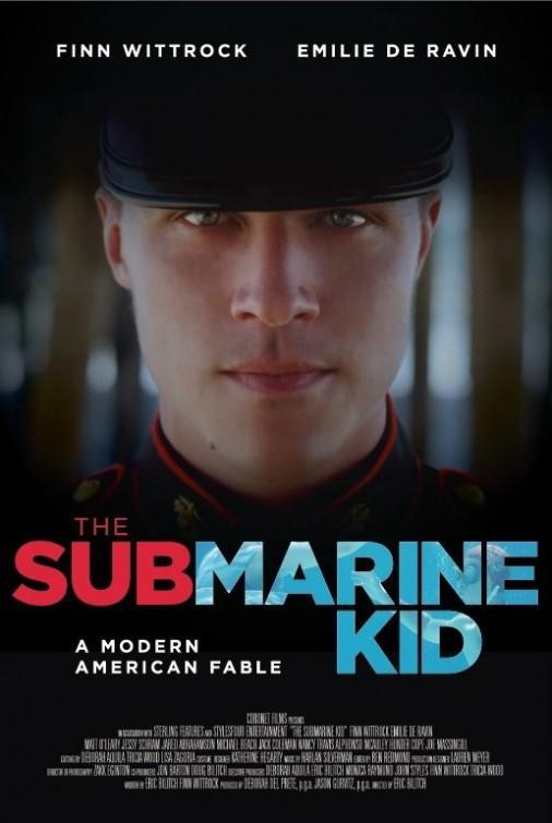 Постер фильма Submarine Kid