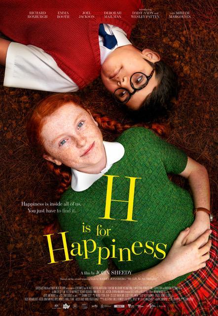 Постер фильма C - счастье | H Is for Happiness