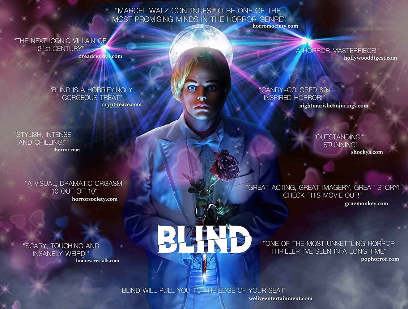Постер фильма Blind